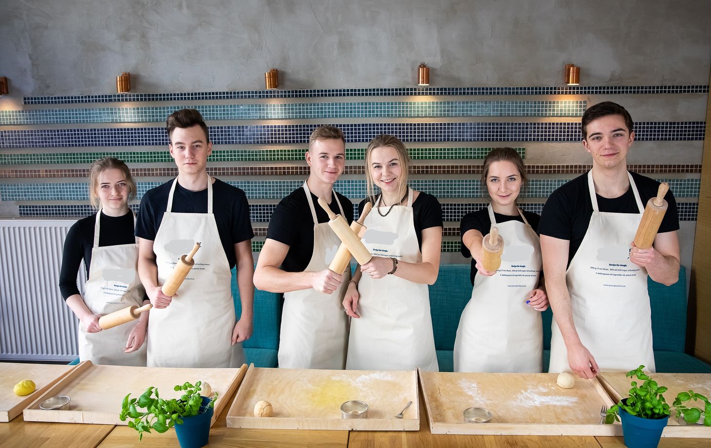 Hands-On Pierogi Masterclass (Polish Dumplings)