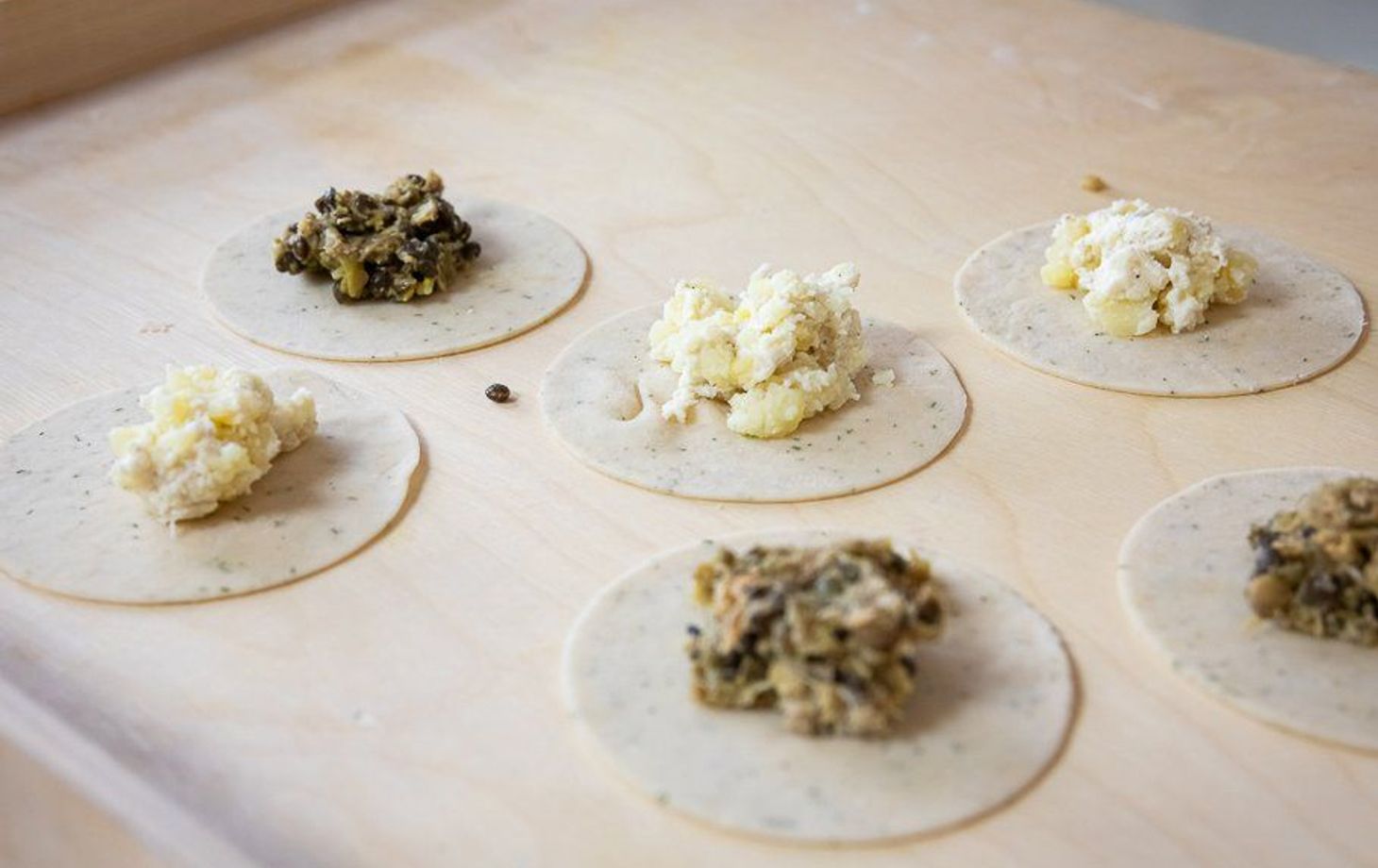 Hands-On Pierogi Masterclass (Polish Dumplings)