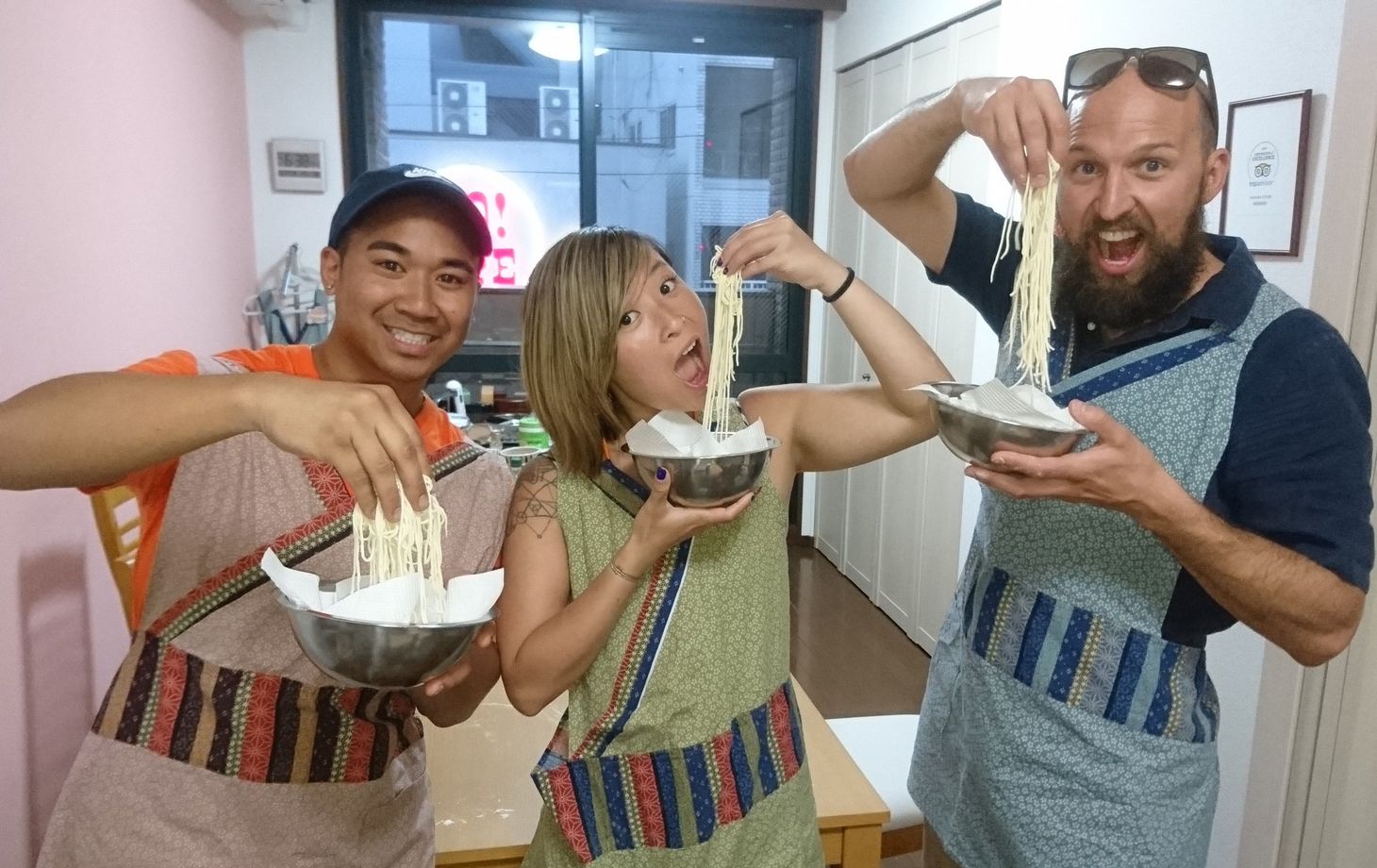 Make 3 Types of Ramen from Scratch
