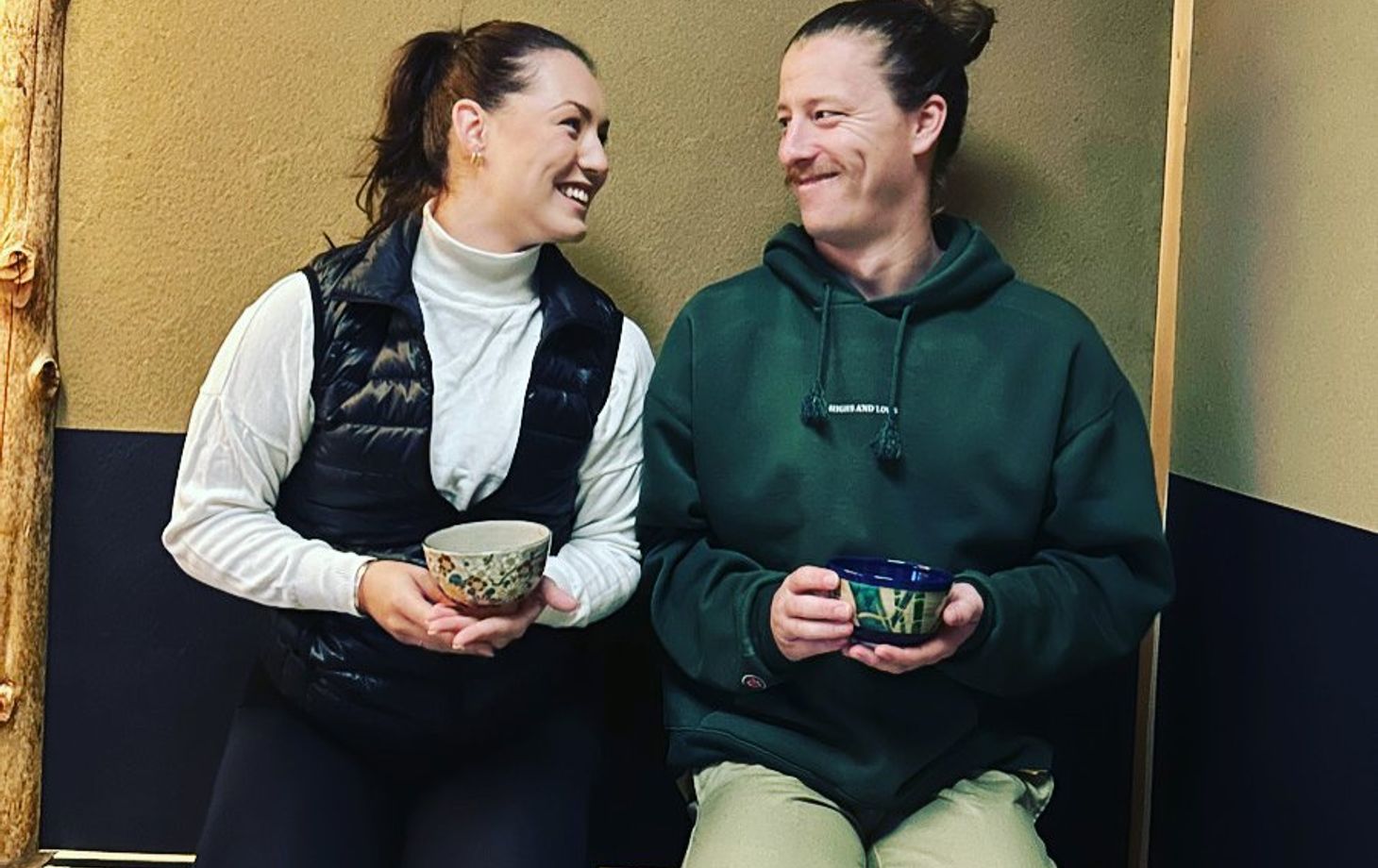 Local Home Visit Semi-Private Tea Ceremony at Authentic Tea Room