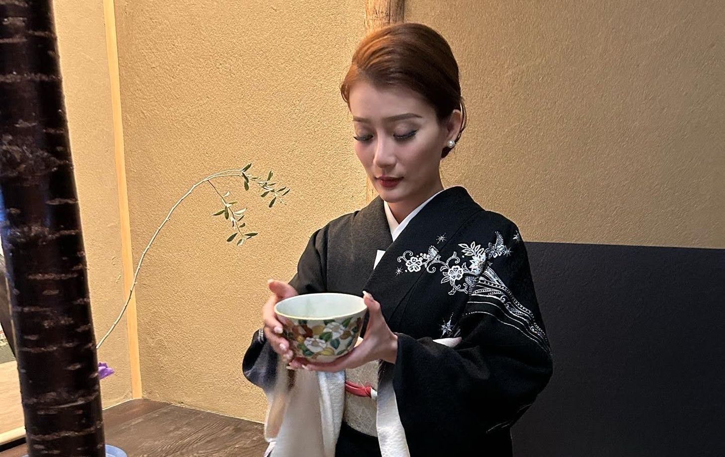 Local Home Visit Semi-Private Tea Ceremony at Authentic Tea Room