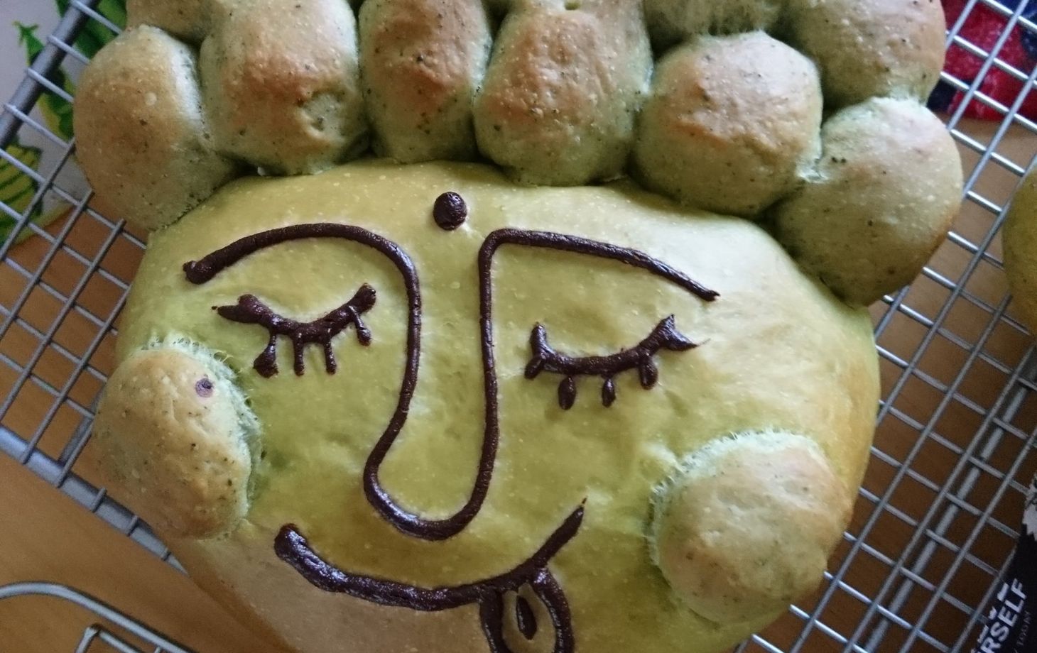 Learn to Make Great Buddha Bread in Temple Town of Kamakura