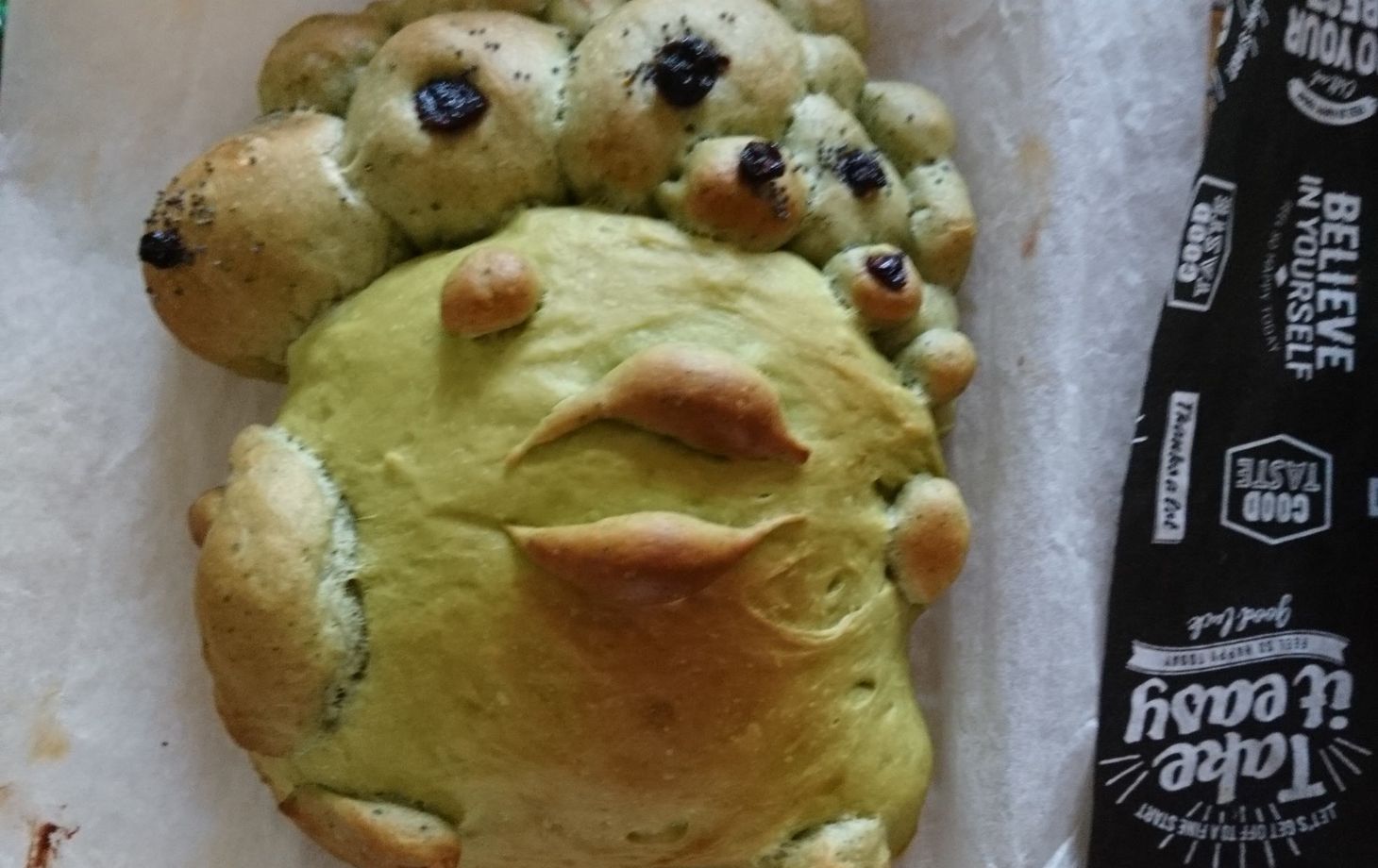 Learn to Make Great Buddha Bread in Temple Town of Kamakura