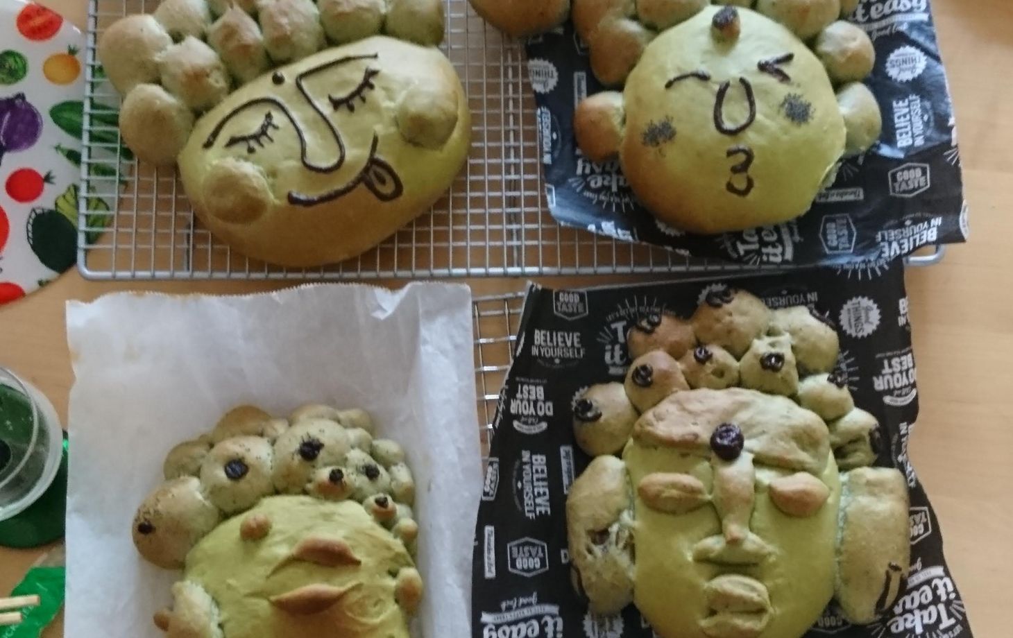 Learn to Make Great Buddha Bread in Temple Town of Kamakura