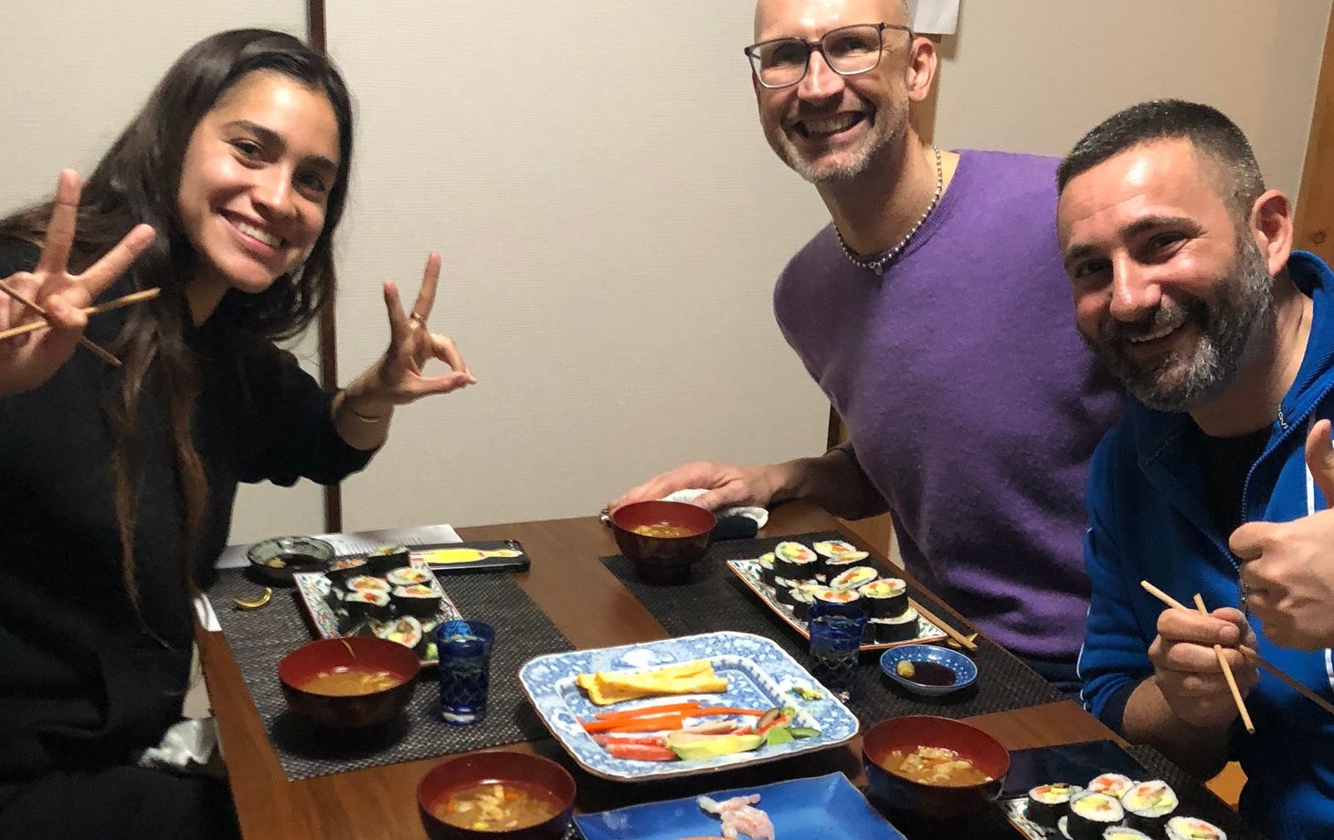 Roll Your Own Sushi