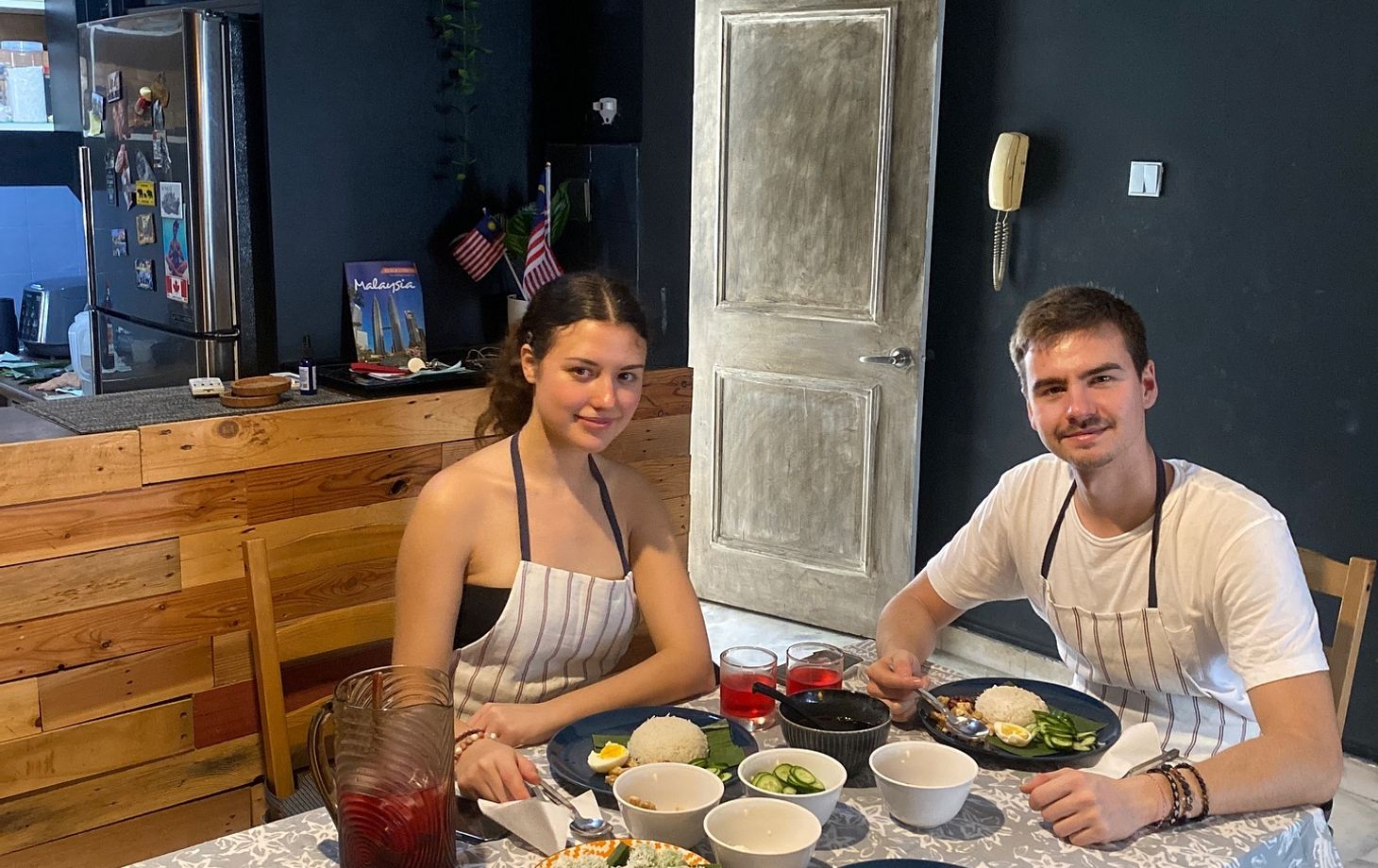 Malaysian Culinary Adventure in Kuala Lumpur