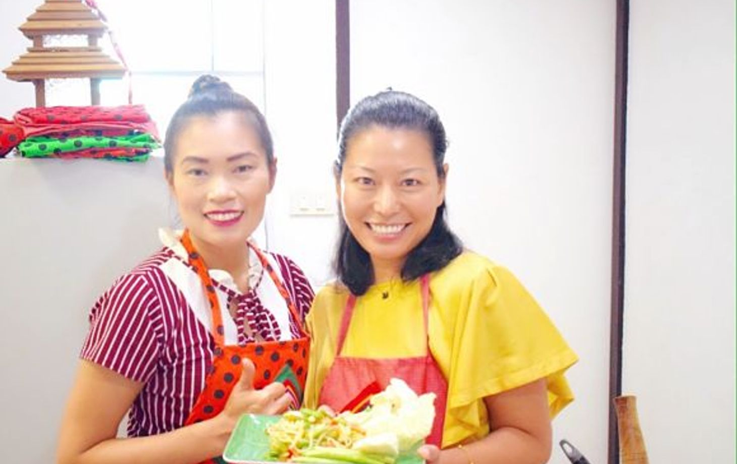 Mam's Thai Cooking School