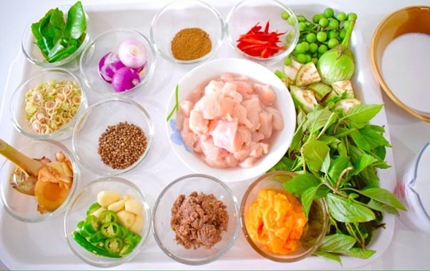 Mam's Thai Cooking School