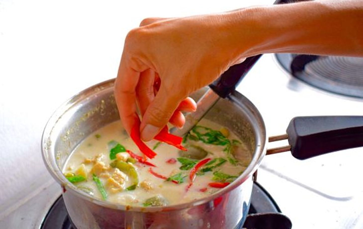 Mam's Unique "Real" Thai Gourmet Cooking Experience