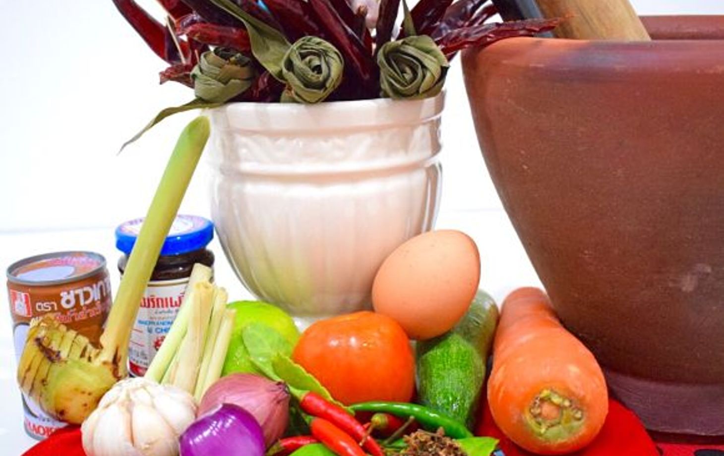 Mam's Thai Cooking School