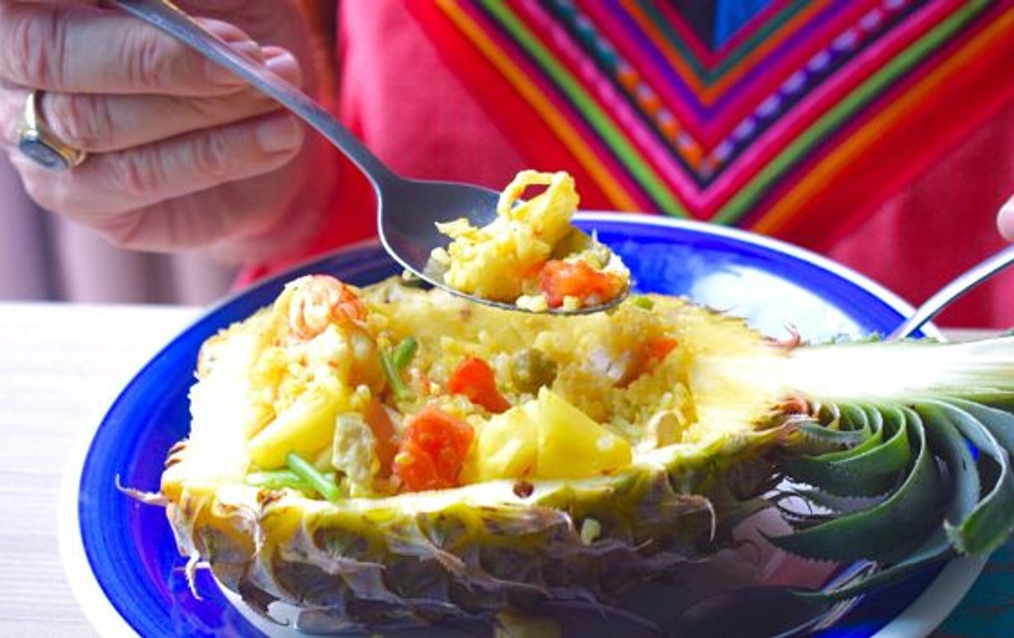 Mam's Unique "Real" Thai Gourmet Cooking Experience