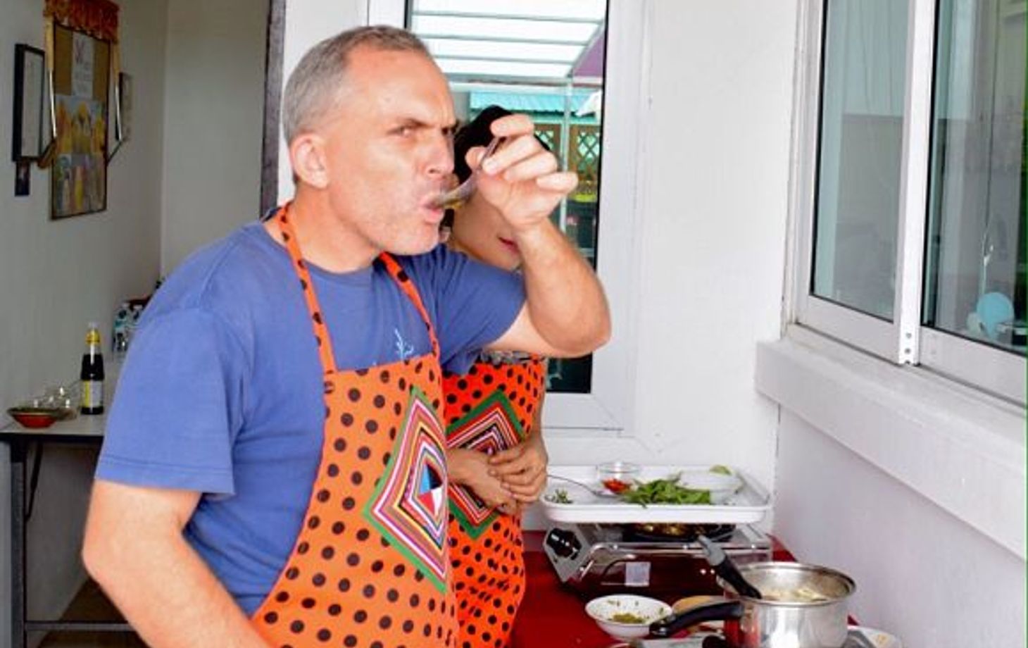 Mam's Thai Cooking School