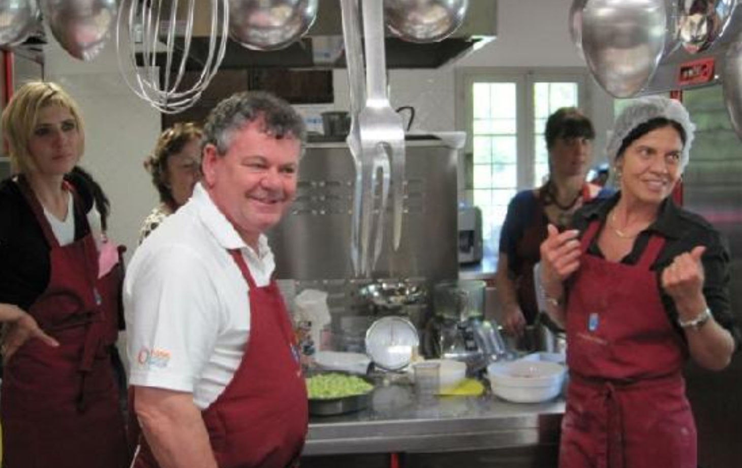 Maria's Cookery Course