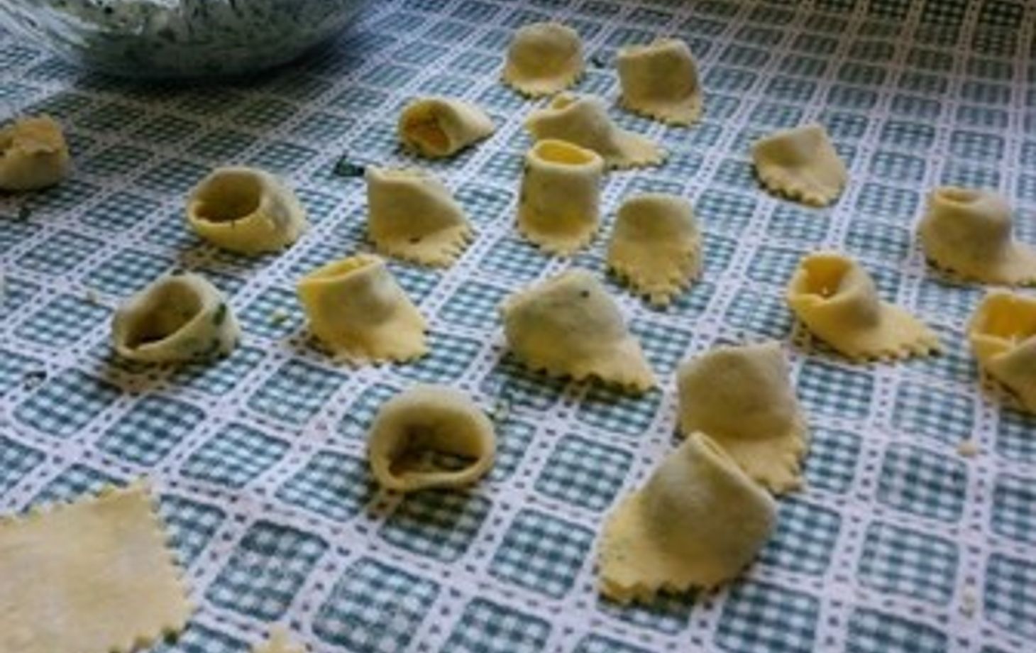 Maria's Cookery Course