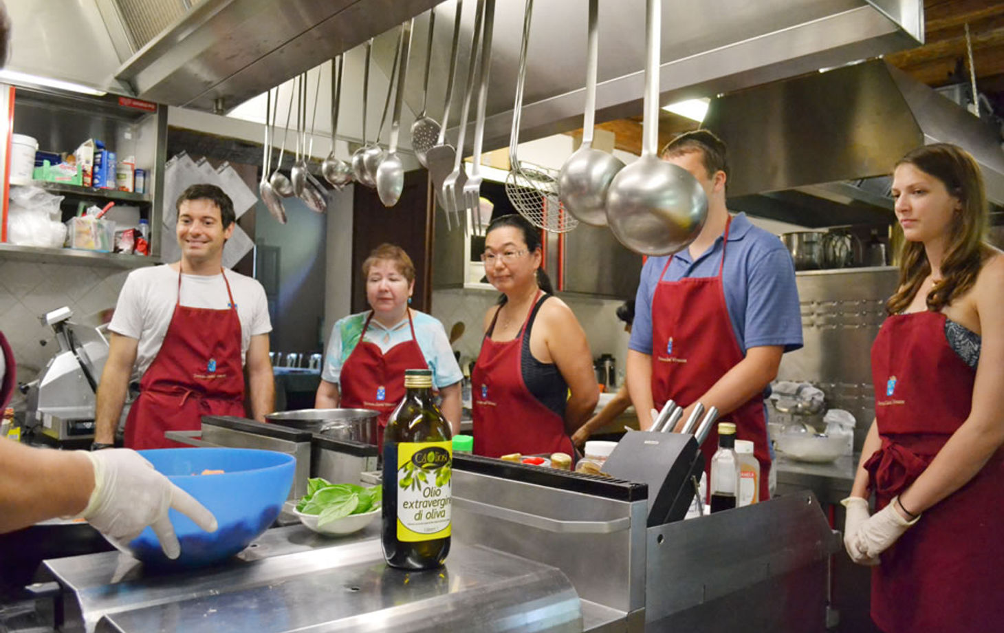 Maria's Cookery Course