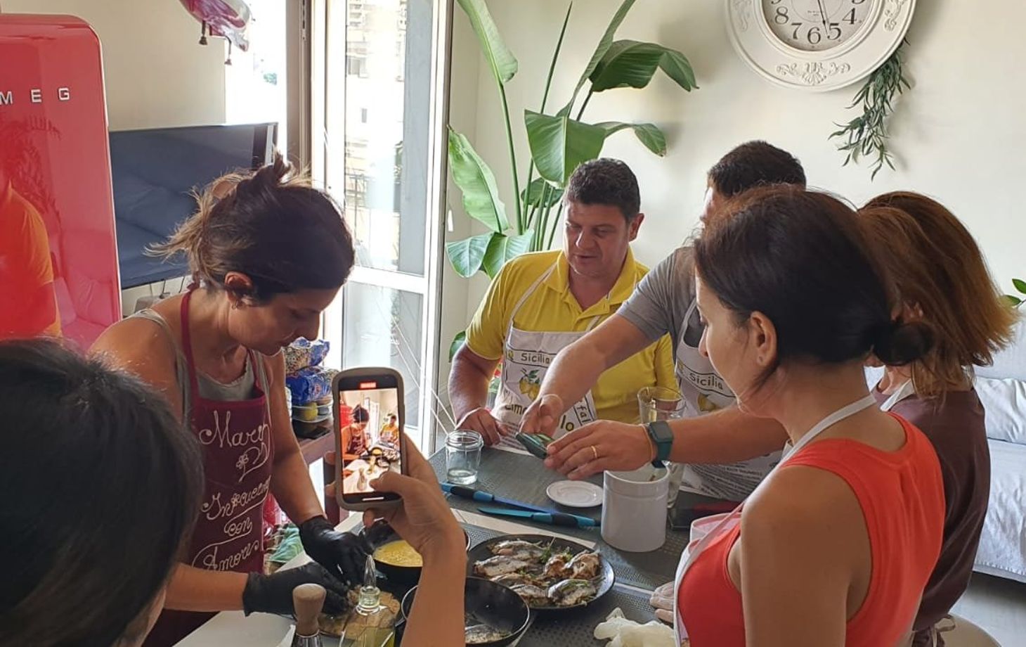 卡塔尼亞家庭烹飪實戰課：學習正宗西西里食譜