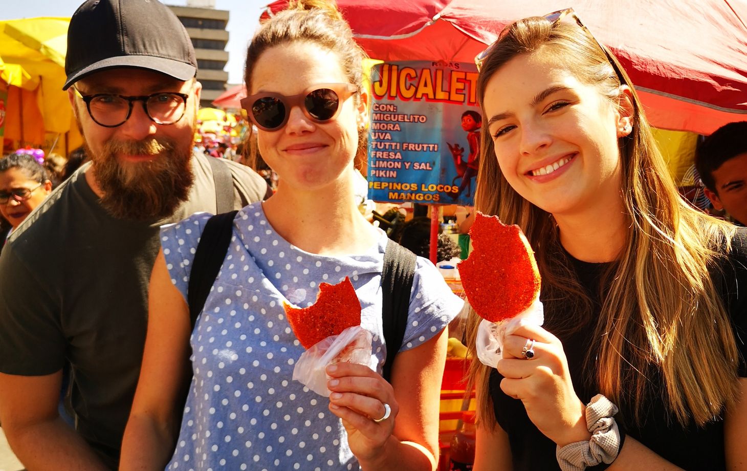 Ultimate Market Experience in Mexico City: Explore 3 radically different markets with an expert guide
