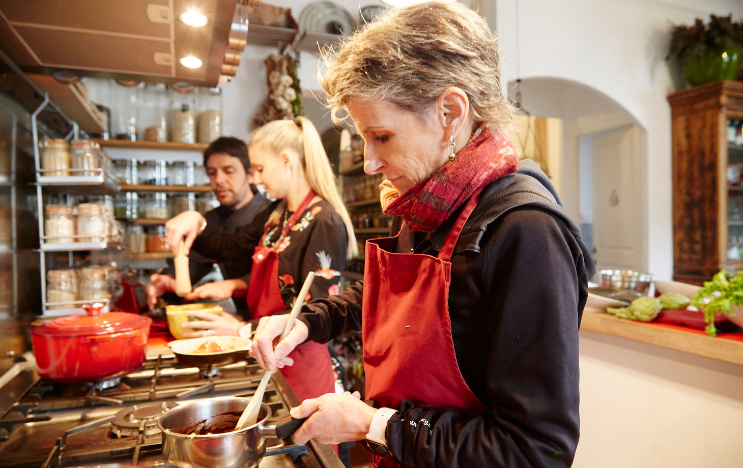 Market to Fork Private Class