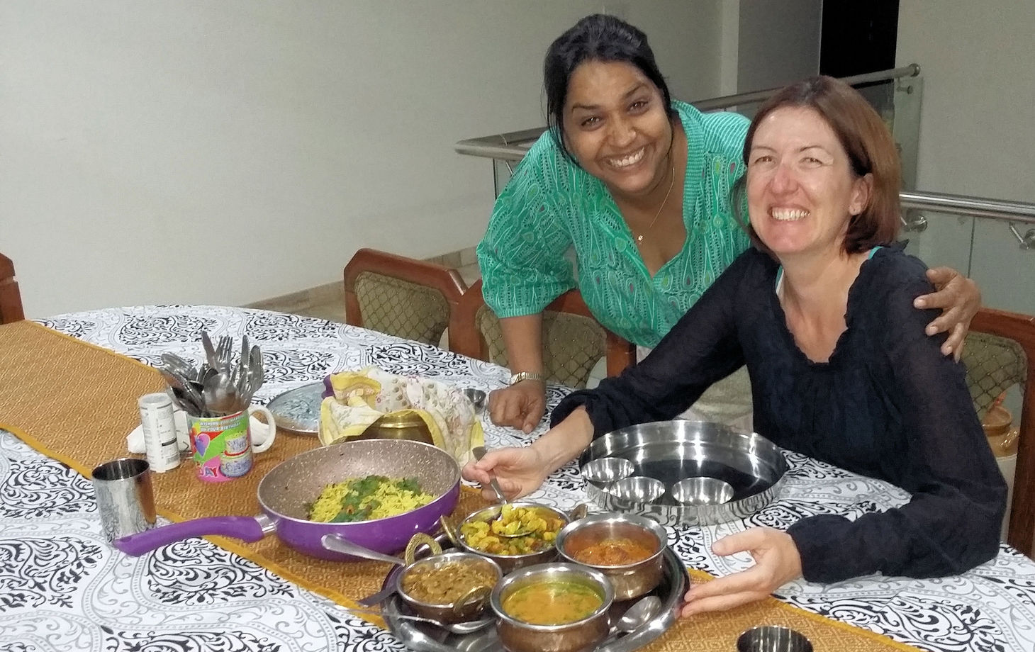 Jaipur Home Cooking