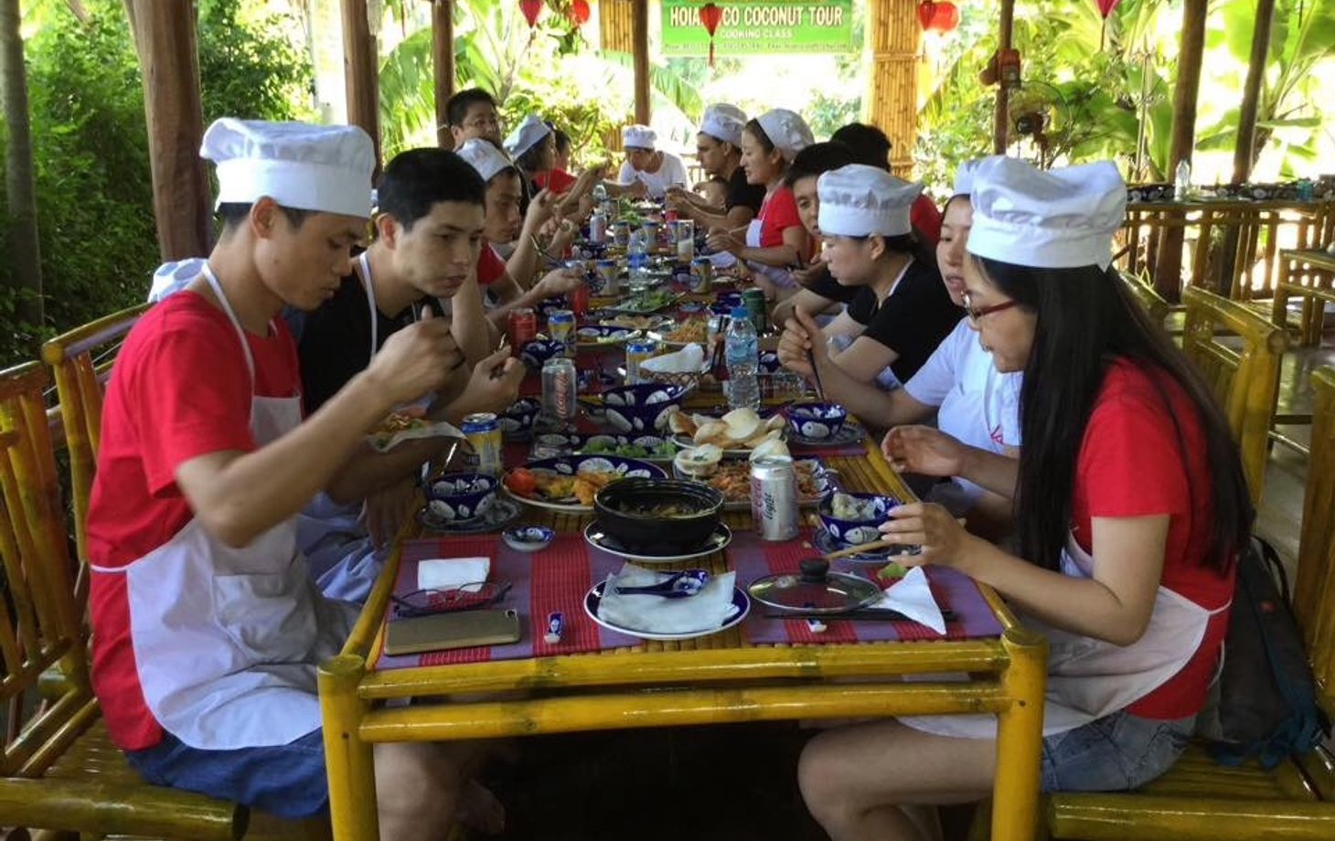 Market Tour and Cooking Class in Hoi An