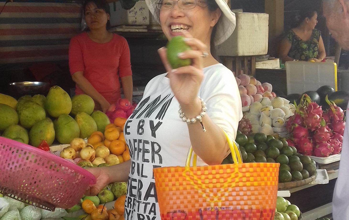 Market Tour and Cooking Class in Hoi An
