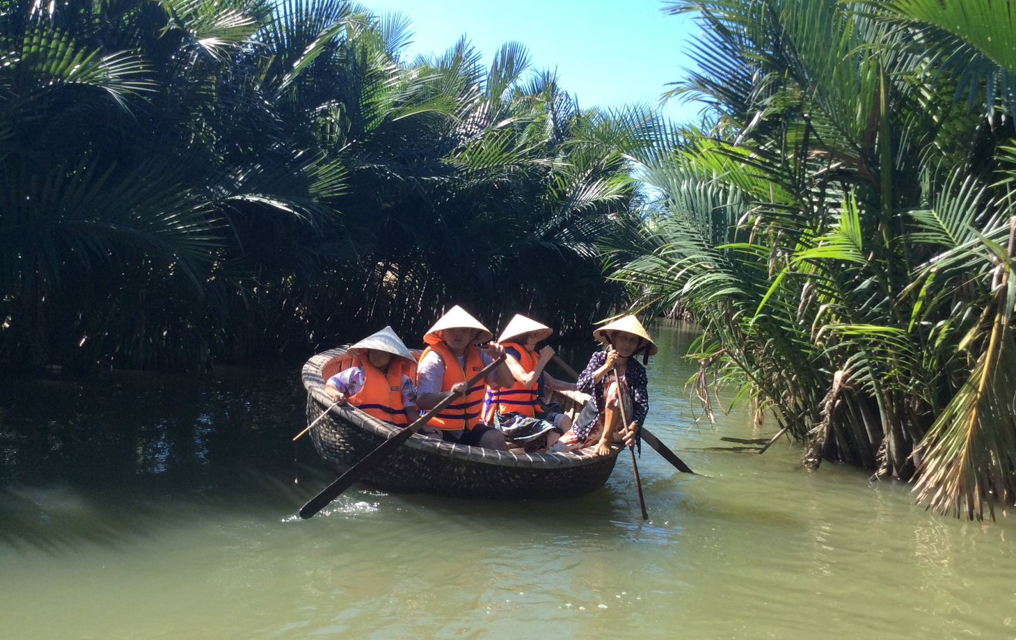 Market Tour and Cooking Class in Hoi An