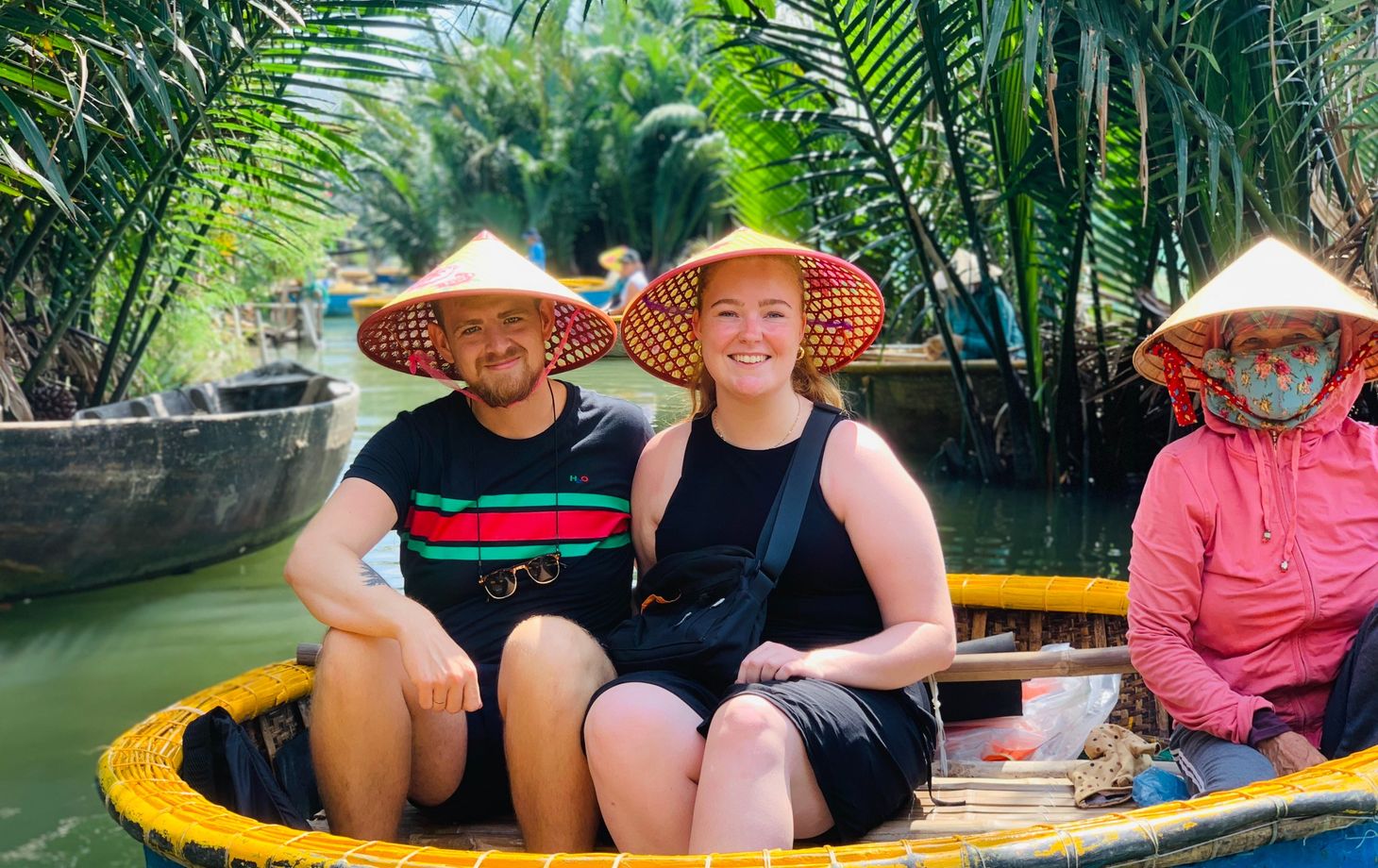 Market Tour and Cooking Class in Hoi An