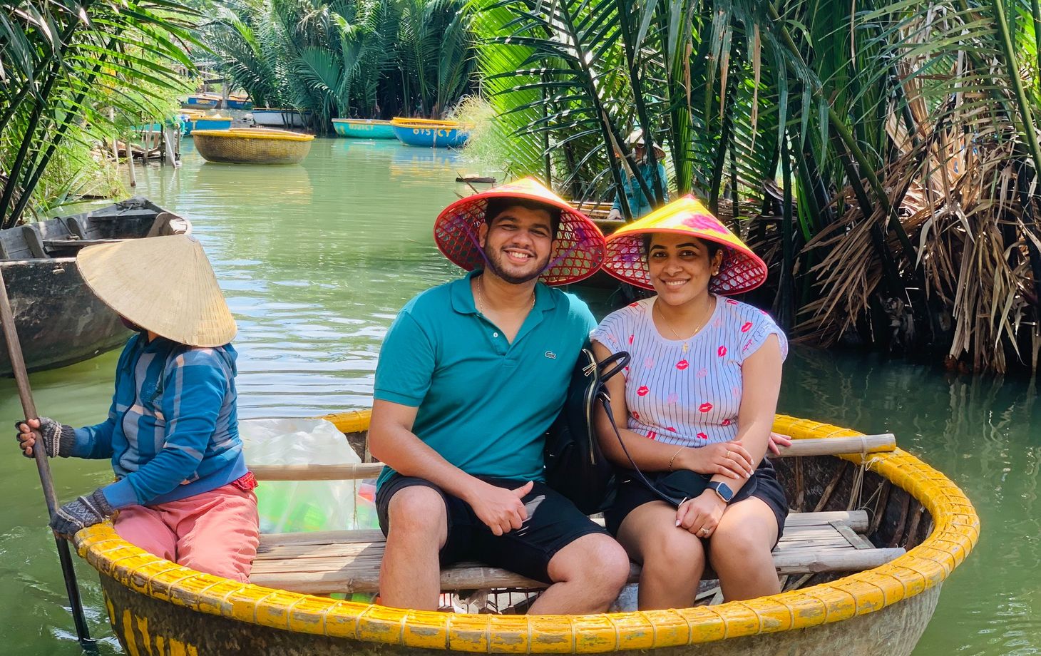 Market Tour and Cooking Class in Hoi An