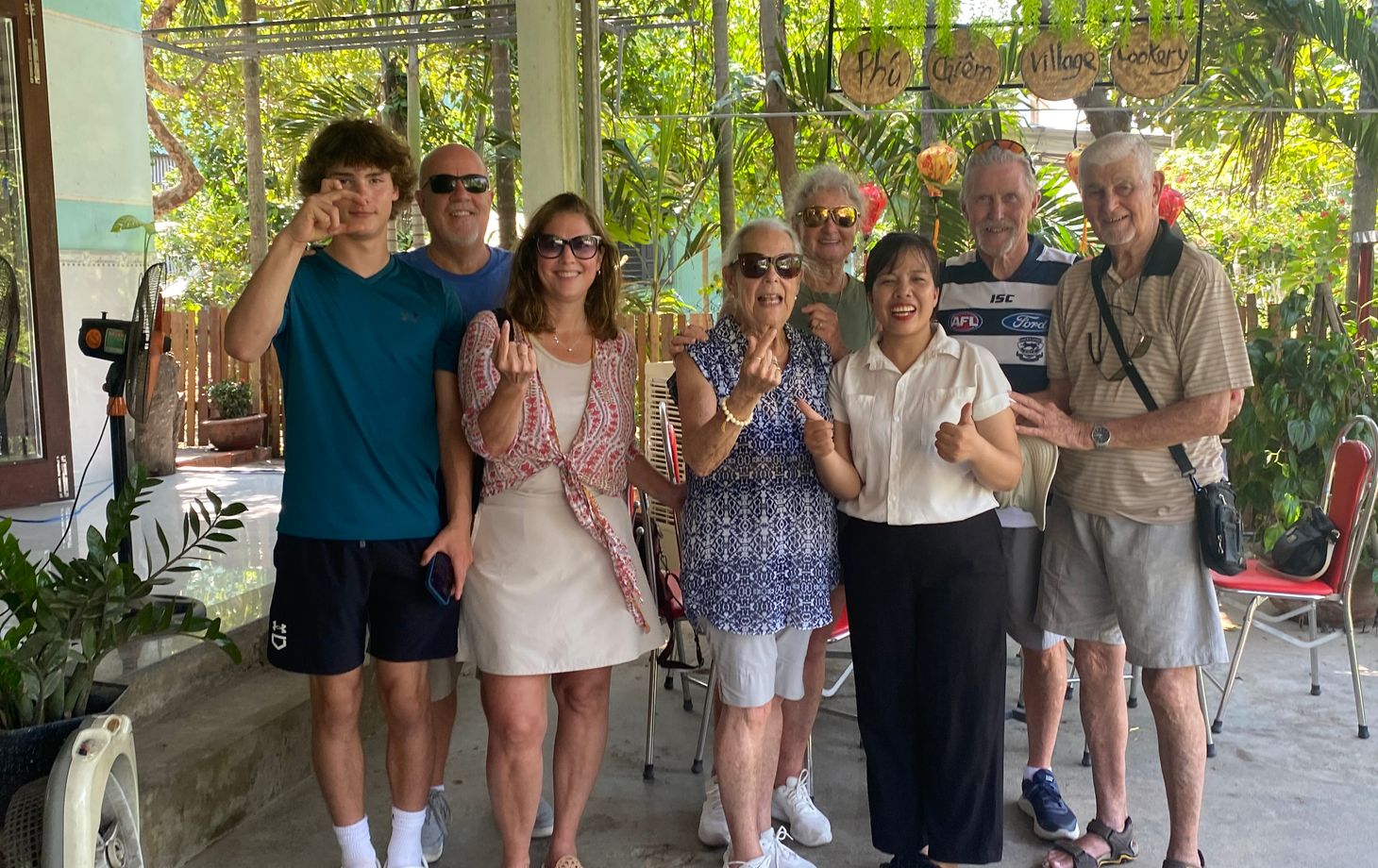 Market Tour Experience with Vietnamese Culinary Class in Hoi An