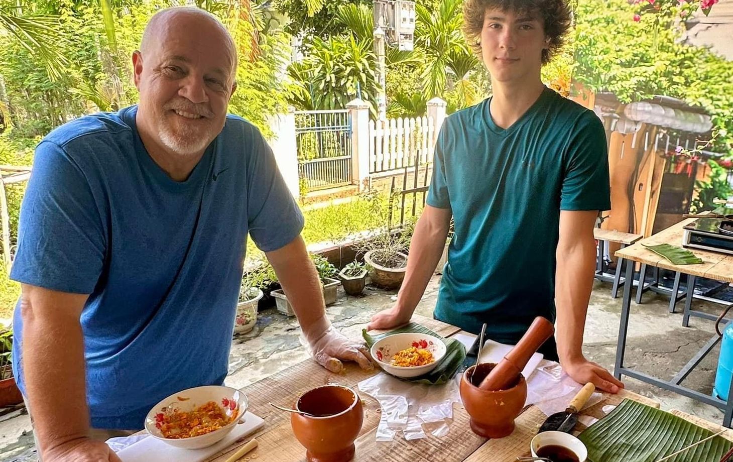 Market Tour Experience with Vietnamese Culinary Class in Hoi An