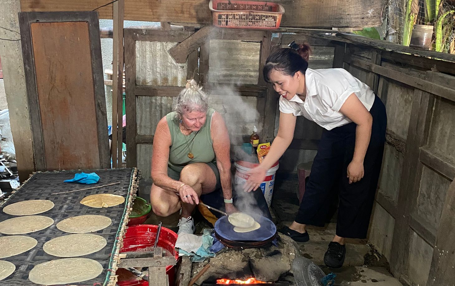Market Tour Experience with Vietnamese Culinary Class in Hoi An