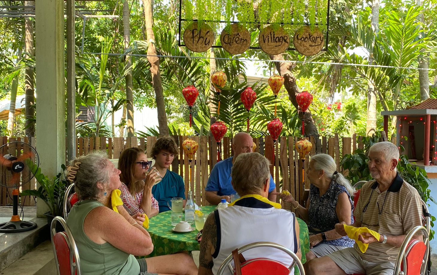 Market Tour Experience with Vietnamese Culinary Class in Hoi An