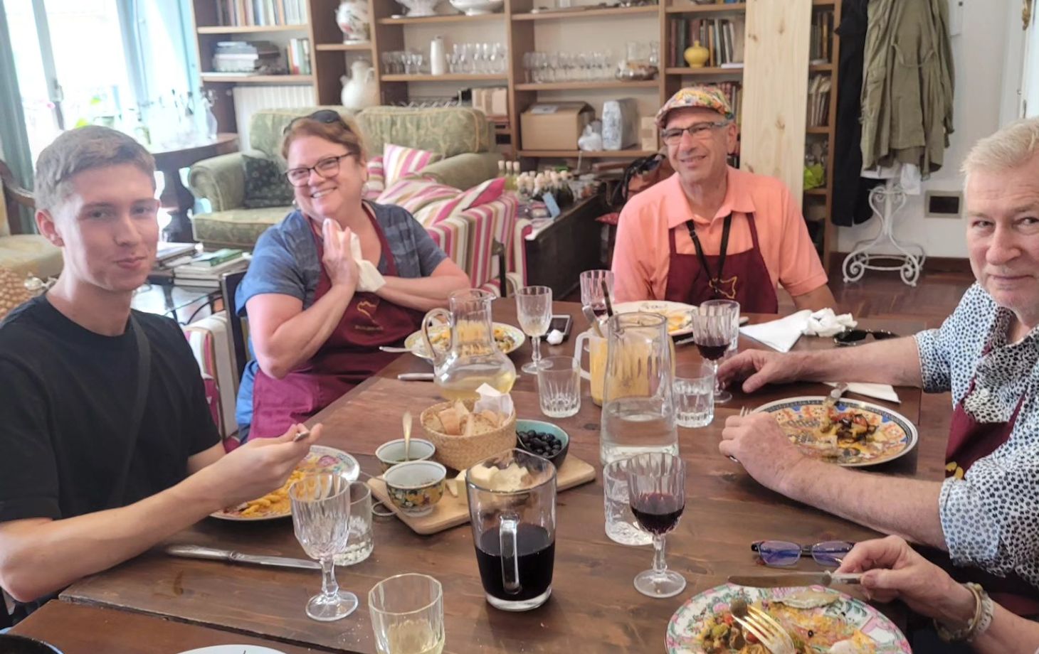 Market Tour Exploration with Sicilian Culinary Class in Palermo