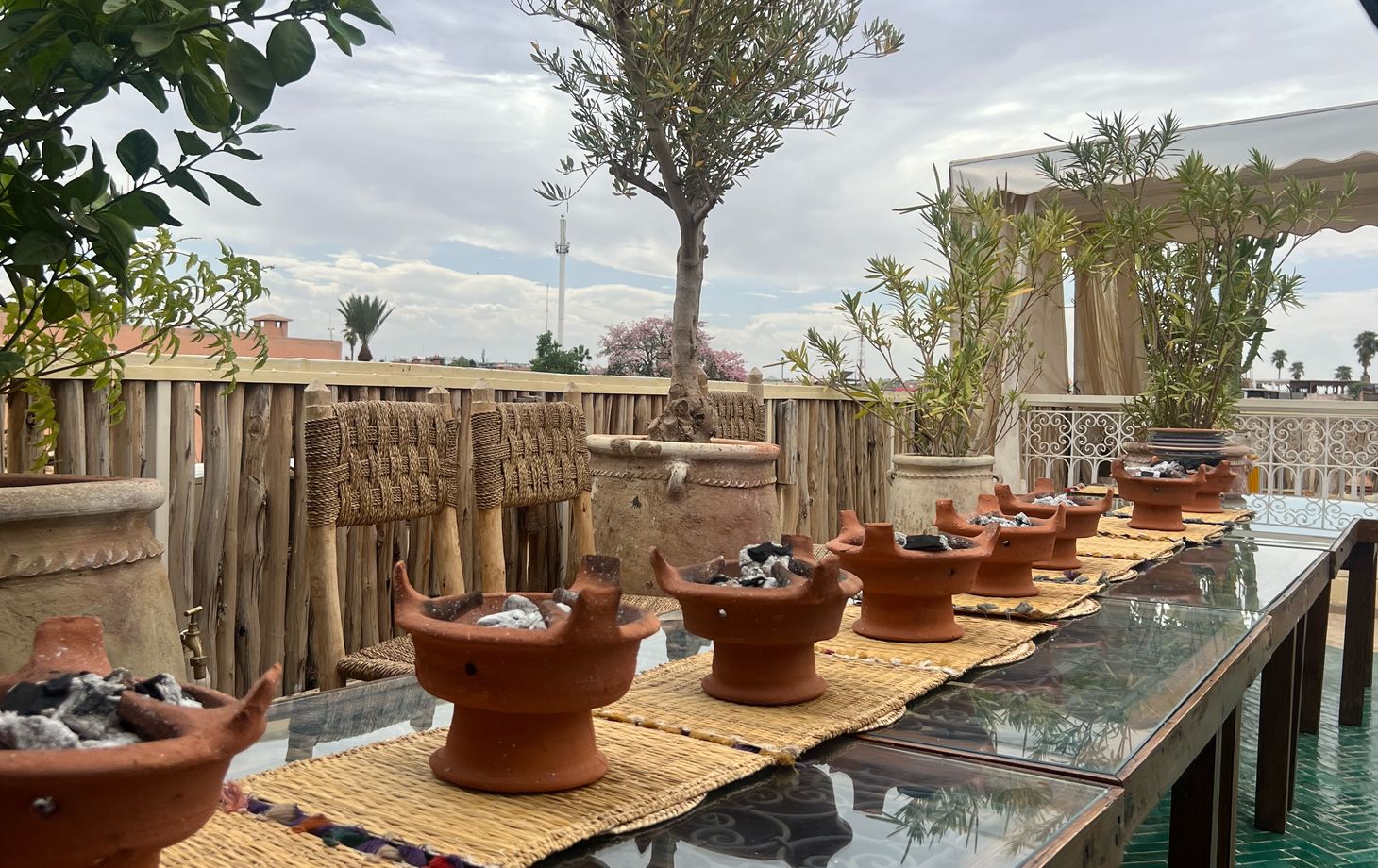 Marrakech Nelia Cooking Class
