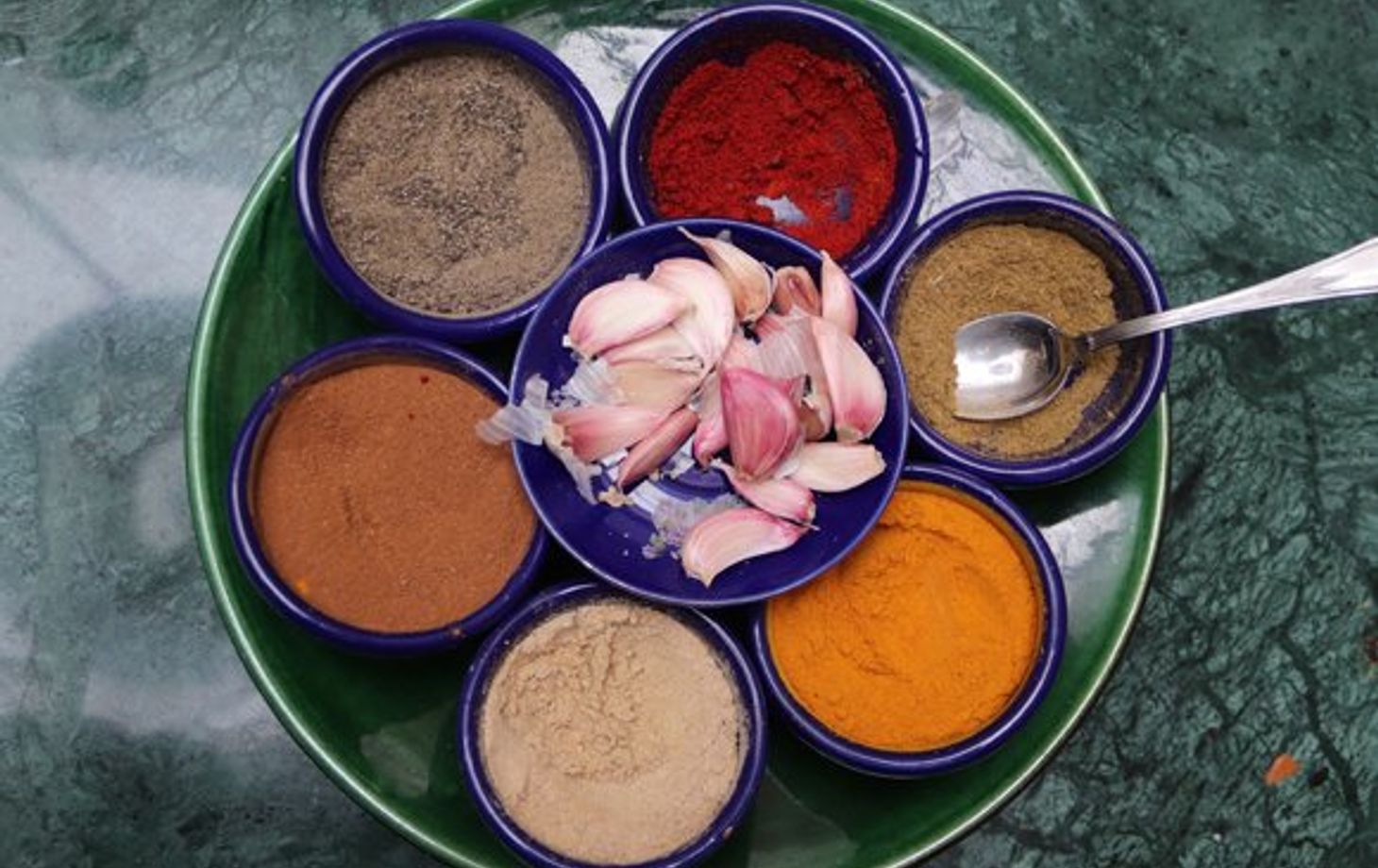 Half-Day Cooking Experience on Moroccan Dishes with Market Tour