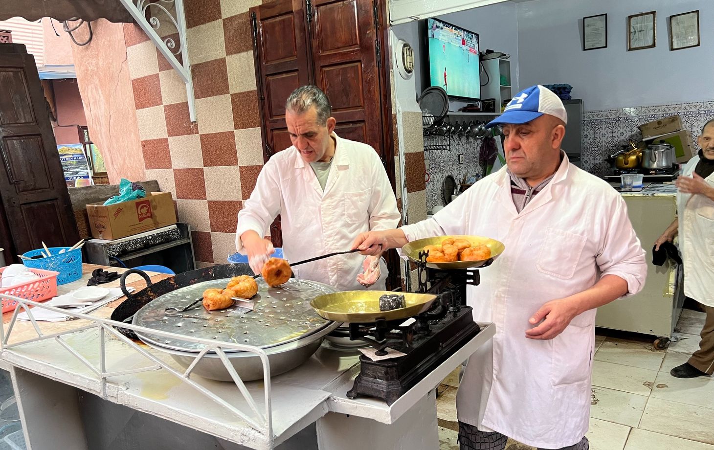 Marrakech Street Food Experience with a Local Guide