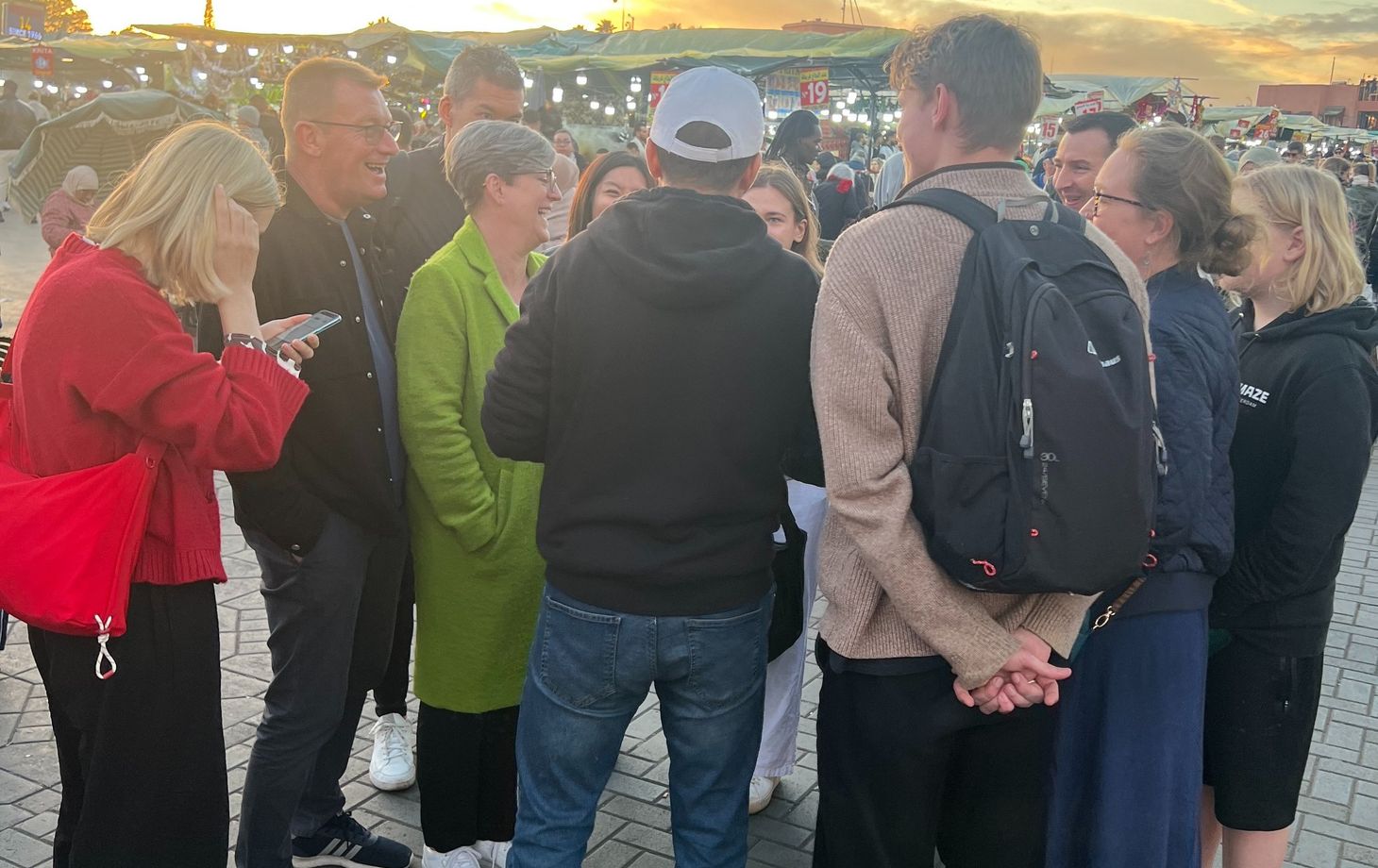 Marrakech Street Food Experience with a Local Guide