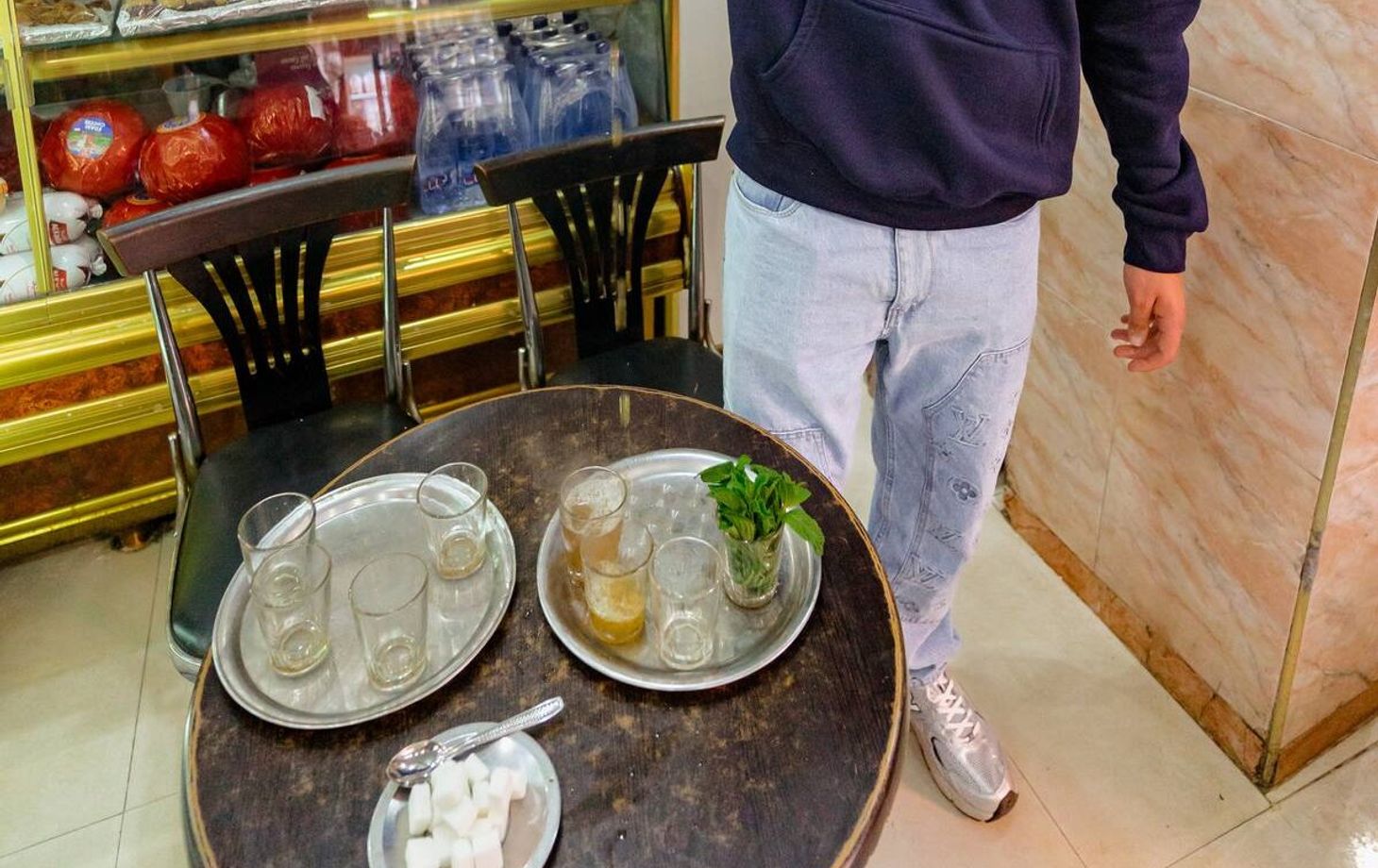 Marrakech Street Food Experience with a Local Guide