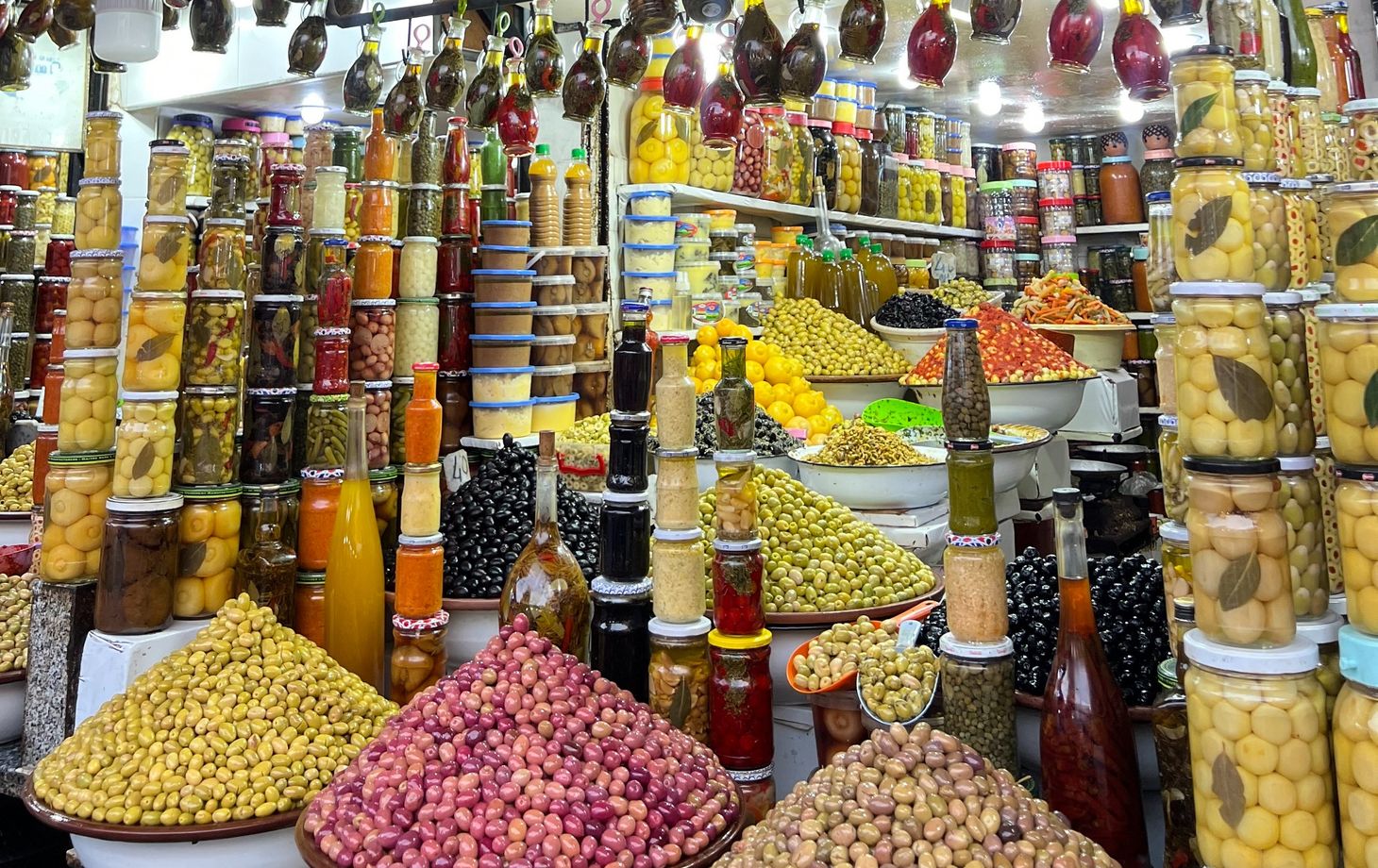 Marrakech Street Food Experience with a Local Guide
