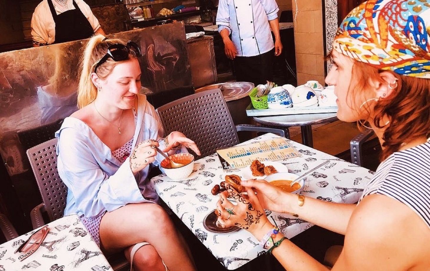 Taste of Morocco Adventures