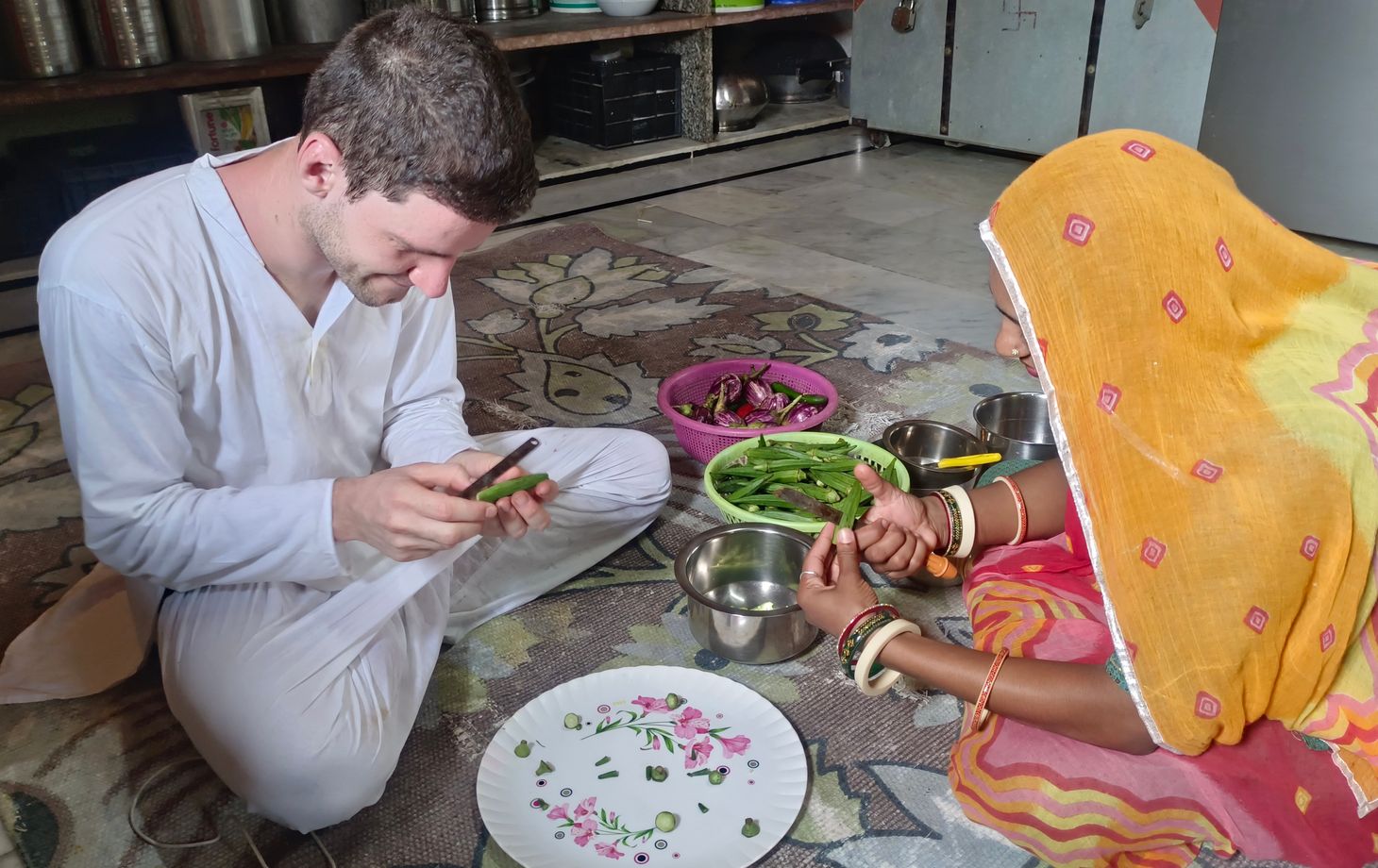 Masala Magic: A Journey Through Indian Spices
