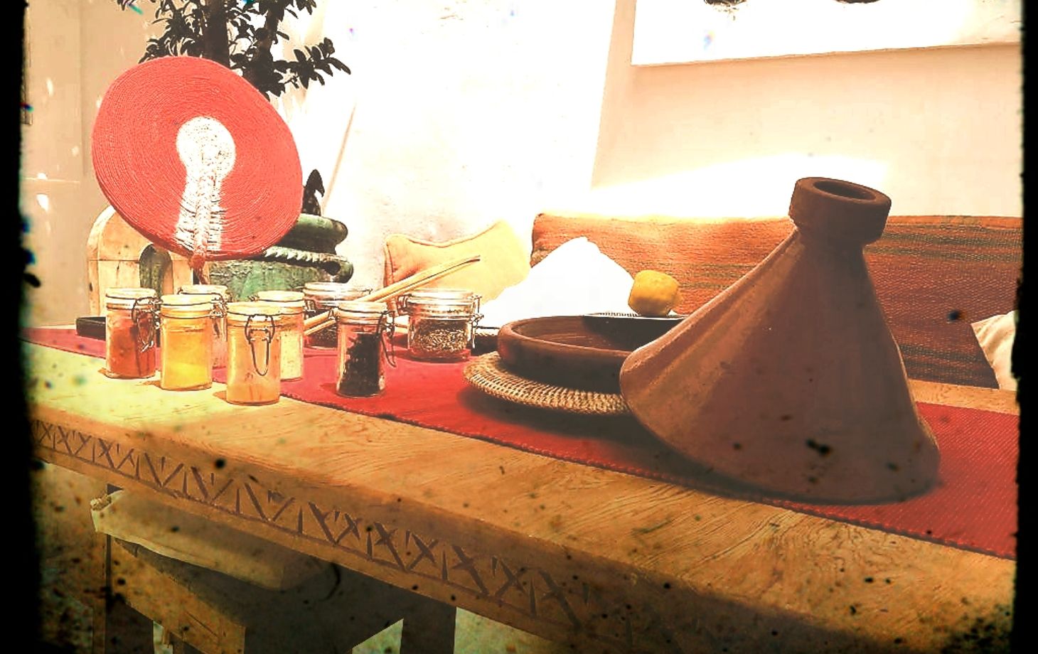 Learn Master Latifa's Secrets at Riad Nuba