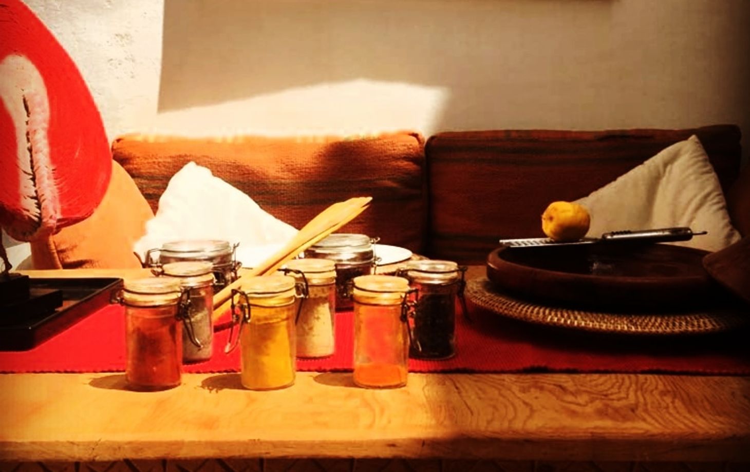 Learn Master Latifa's Secrets at Riad Nuba