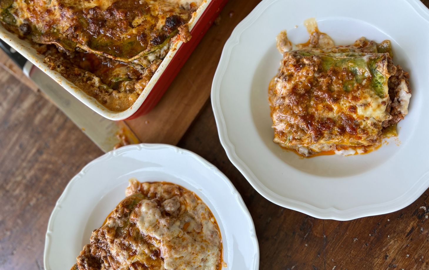 Padroneggia l'arte dell'autentica lasagna alla bolognese a Villa degli Olmi