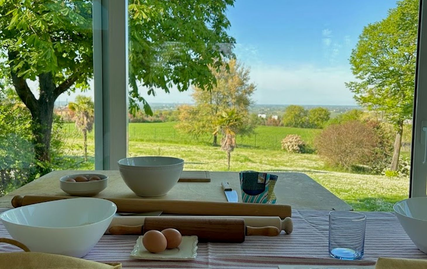 Master the Art of Bolognese Cuisine at Villa degli Olmi