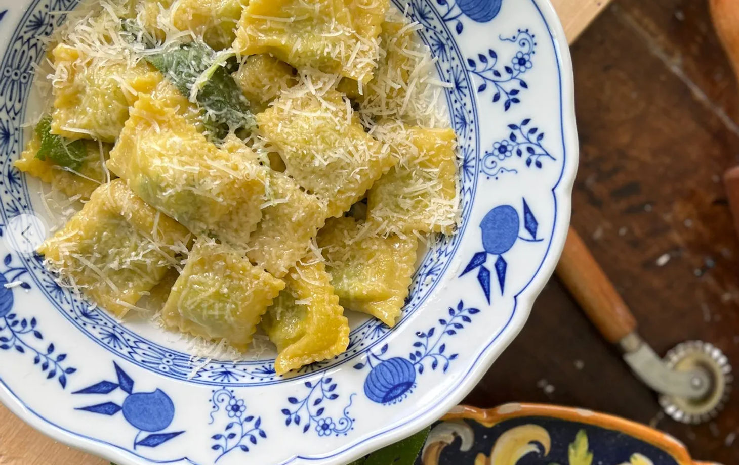 Master the Art of Bolognese Cuisine at Villa degli Olmi