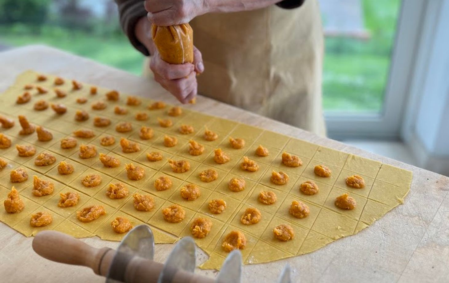 Master the Art of Bolognese Cuisine at Villa degli Olmi