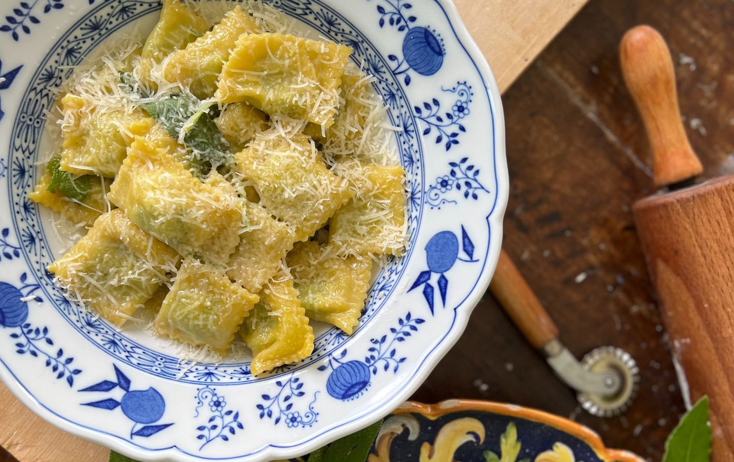 Padroneggia l'arte della cucina bolognese a Villa degli Olmi