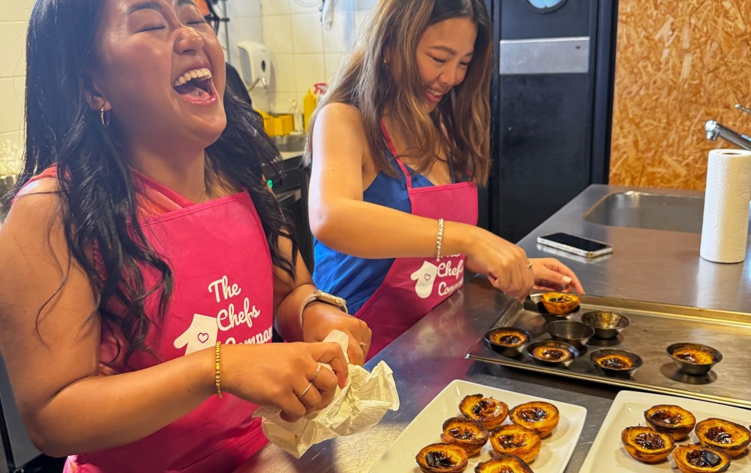 Master the Art of Pasteis de Nata: A Hands-On Portuguese Pastry Experience