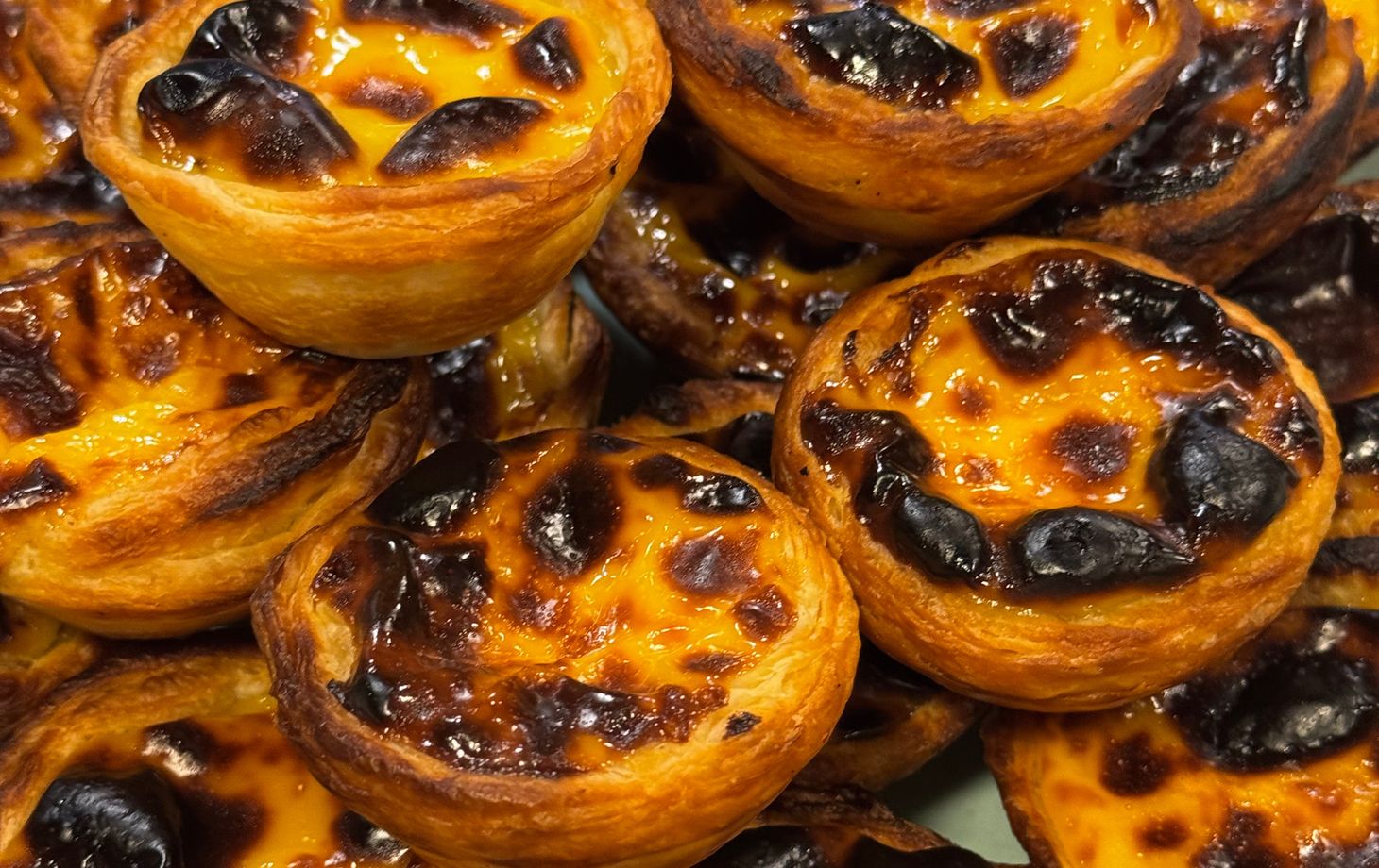 Master the Art of Pasteis de Nata: A Hands-On Portuguese Pastry Experience